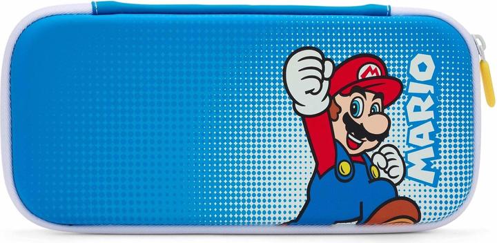 Actual product image THQ PowerA 1522649-01 Protective Case For Portable Game Consoles Hard Case Nintendo Multicolor (Switch, Switch Lite, Switch OLED)
