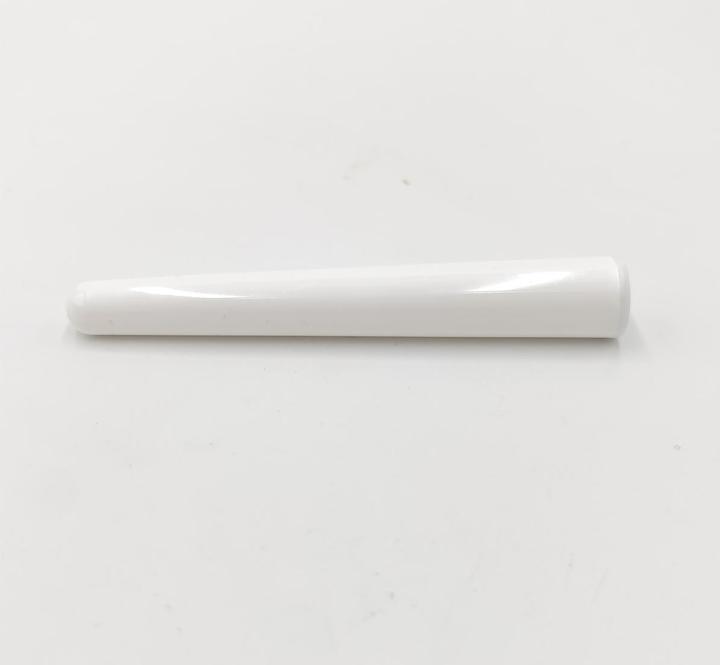 Kulu Tubo a J bianco da 100 mm
