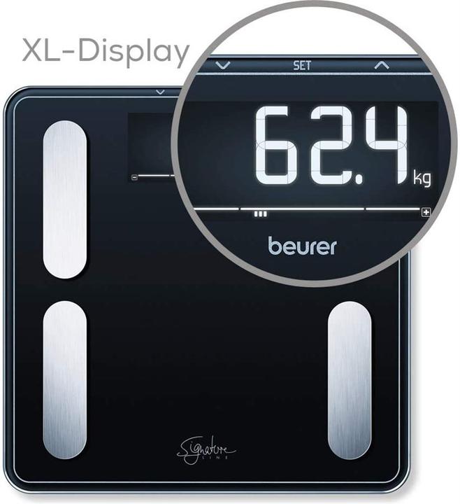Immagine prodotto Beurer BF 400 (200 kg)