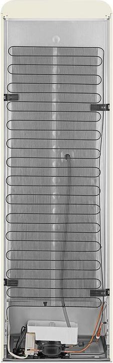 Actual product image Smeg FAB32LCR6 Kühl-/Gefrierkombination Creme Linksanschlag (331 l)