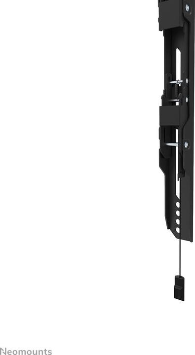 Image du produit Neomounts Support mural WL30S-850BL16 Noir (Mur, 82", 60 kg)