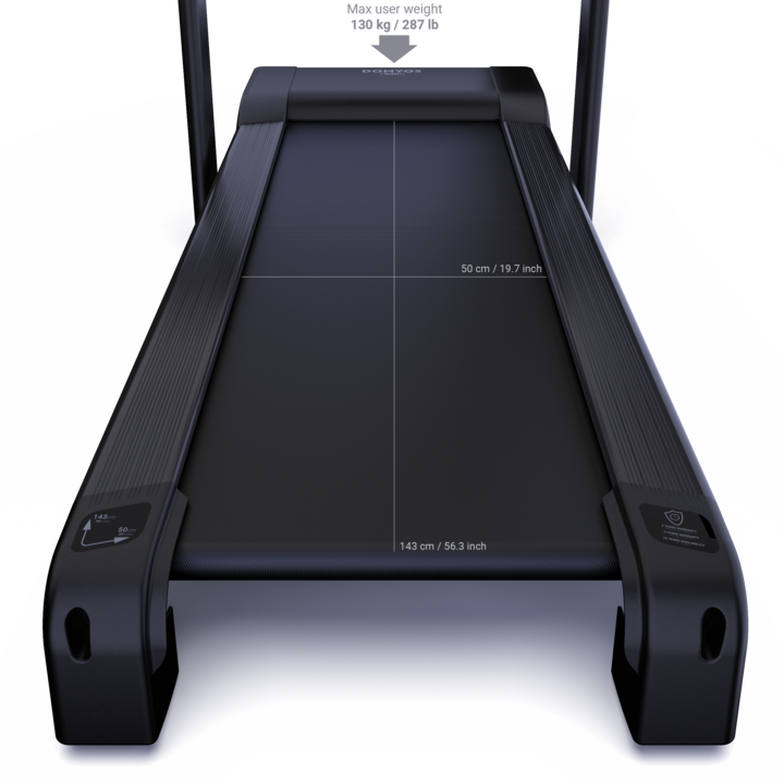 Actual product image Domyos T900D