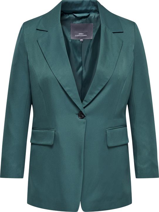 Image du produit Only Coupe décontractée Col revers Blazer classique Curve (44)