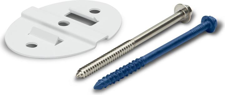 Actual product image Ubiquiti NanoBeam M mounting kit (Mounting kit)