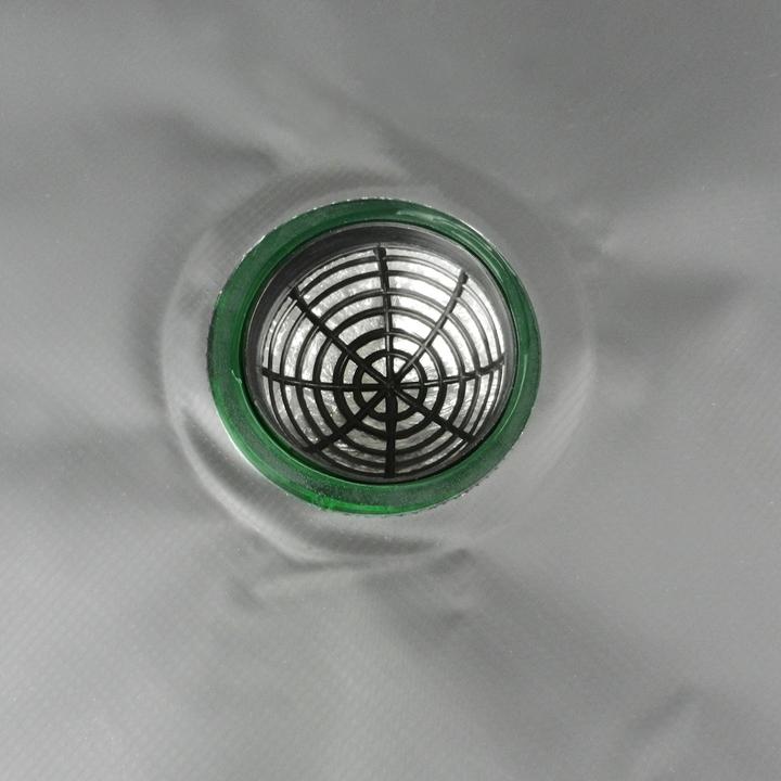 Produktbild ProGarden Regentonne, faltbar, 250 Liter (250 l)