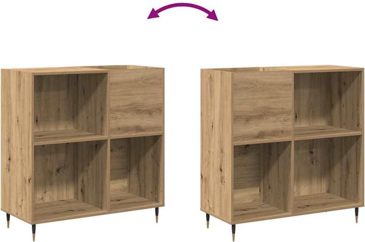 Immagine prodotto vidaXL Armadio multimediale