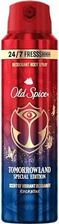 Image du produit Old Spice RockStar spray déodorant pour hommes 150 ml (Spray, 150 ml)