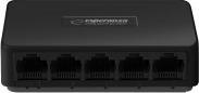 Actual product image Esperanza 5 PORT ETHERNET SWITCH 10/100 FLUX (5 ports)