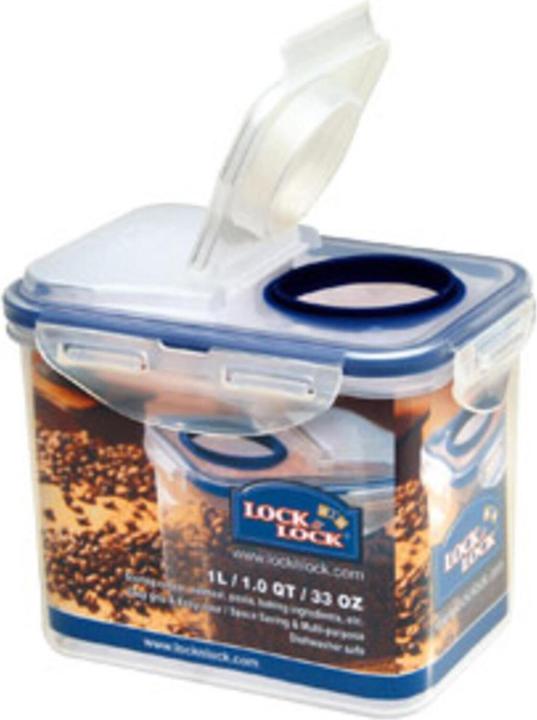 Produktbild ISI Schüttdose 'Lock & Lock Classic' (1 l)