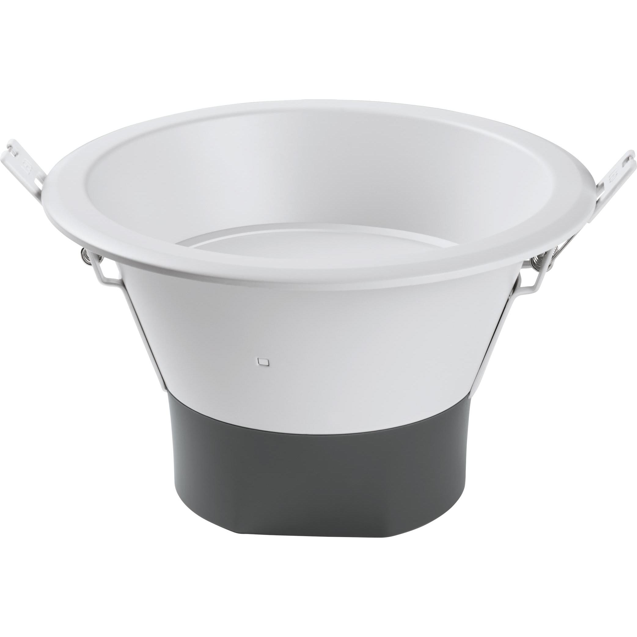 EGLO, Lampada a sospensione, 61417 TENNA Faretto LED 12W Ø167mm bianco bianco caldo