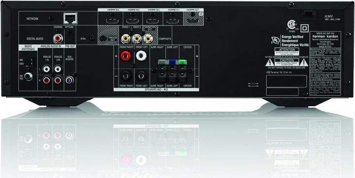 Produktbild Harman/Kardon Avr 151 (5.1 Kanal, AM, FM)