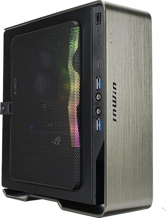 Actual product image In Win Chopin MAX (Mini-ITX)