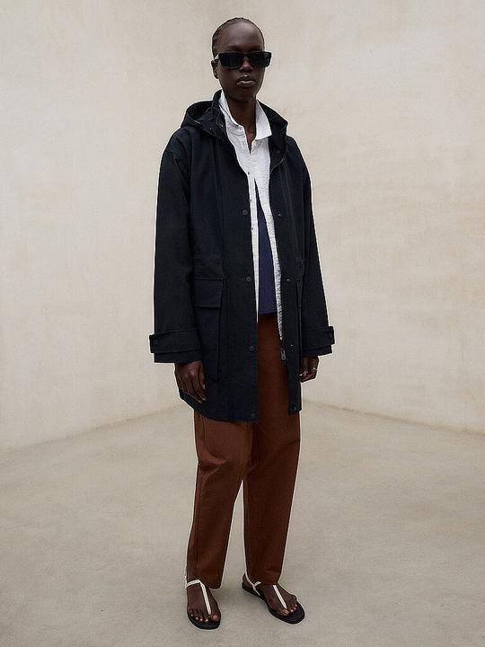 Produktbild Ecoalf Parka COVA (M)