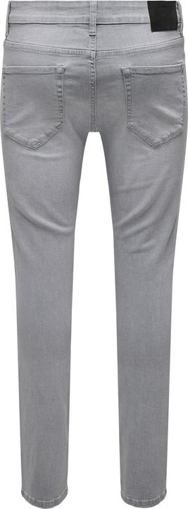 Produktbild Only & Sons ONSWEFT Normal geschnitten Jeans Slim Fit Jeans (W31/L32)