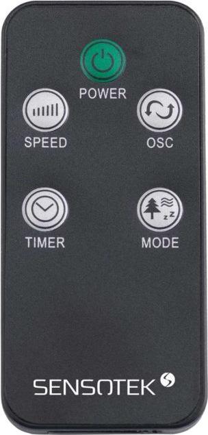 Actual product image Sensotek ST 550 Tower Fan