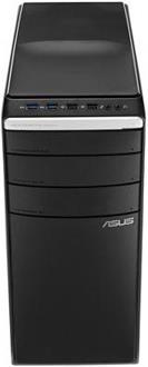Produktbild ASUS M51ac (Intel Core i7-4770, 16 GB, 256 GB, GeForce GT 640)