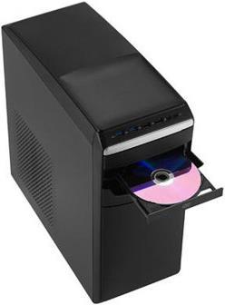 Produktbild ASUS M51ac (Intel Core i7-4770, 16 GB, 256 GB, GeForce GT 640)