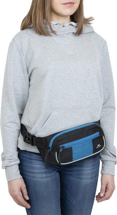 Immagine prodotto Rivacase Marsupio Mercantour /blu 5215
