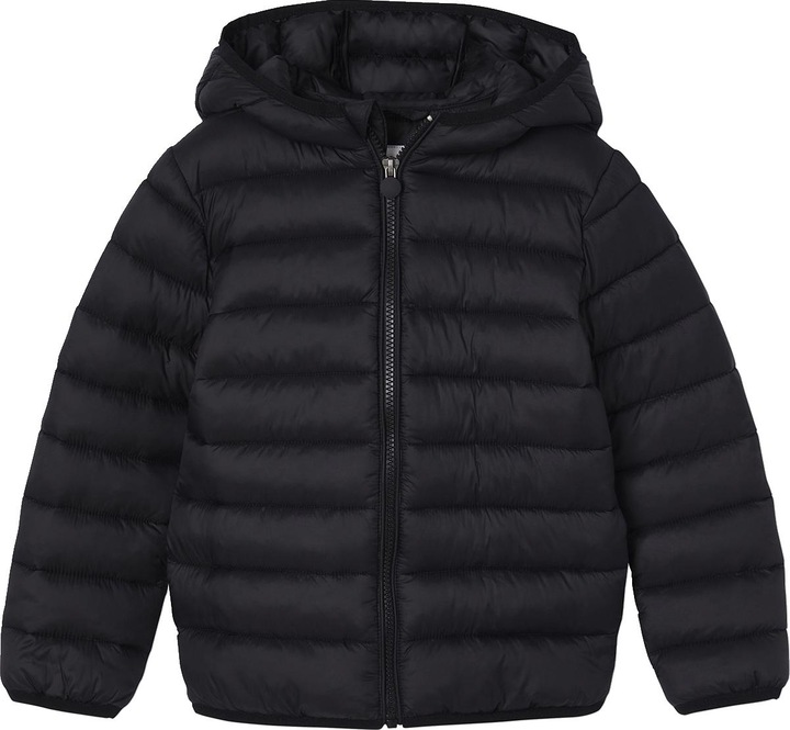 Image du produit Vertbaudet Jungen Light-Steppjacke mit Kapuze und Recycling-Polyester (134)