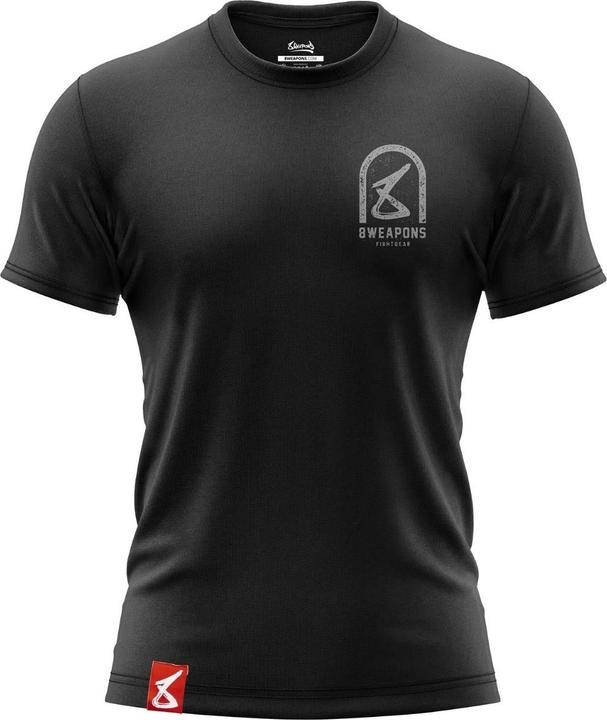 Produktbild 8Weapons T-Shirt - Tombstone (XXL)