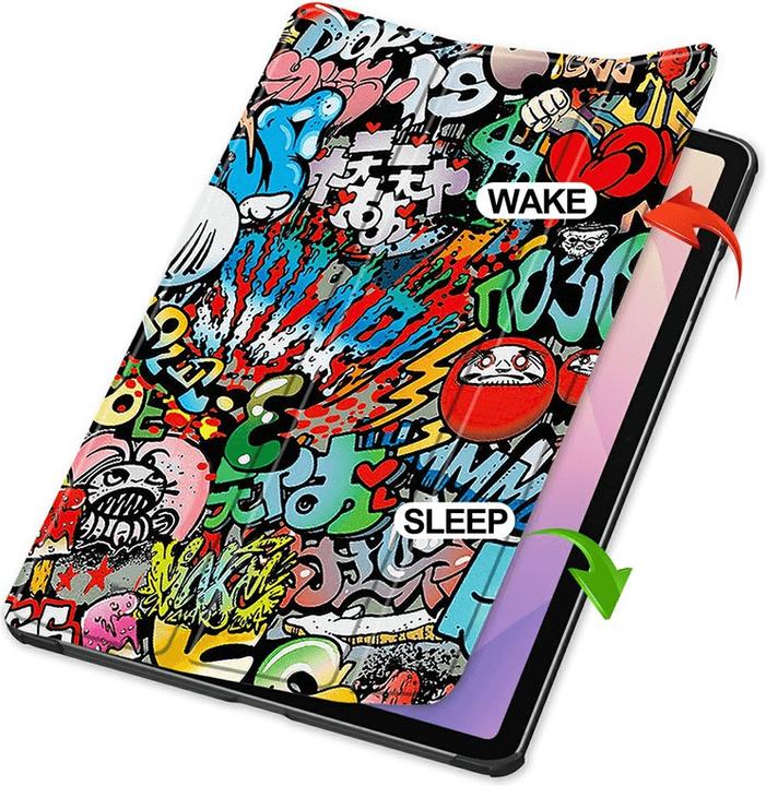 Produktbild Cover-Discount Galaxy Tab S11 - Smart Cover Hülle mit Motiv (Galaxy Tab S11)
