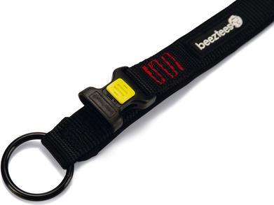 Actual product image Beeztees Bz Premi Halsbd Parinca Sw 35- (35, 36, 37, 38, 39, 40, Dog, Dog sport)