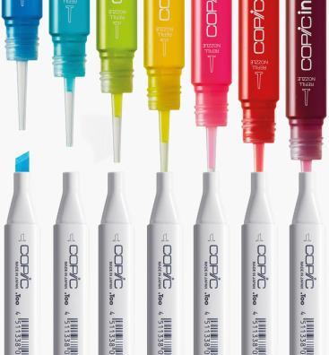 Image du produit Copic Marqueur graphique Classic type vide (Gris, 1 x)