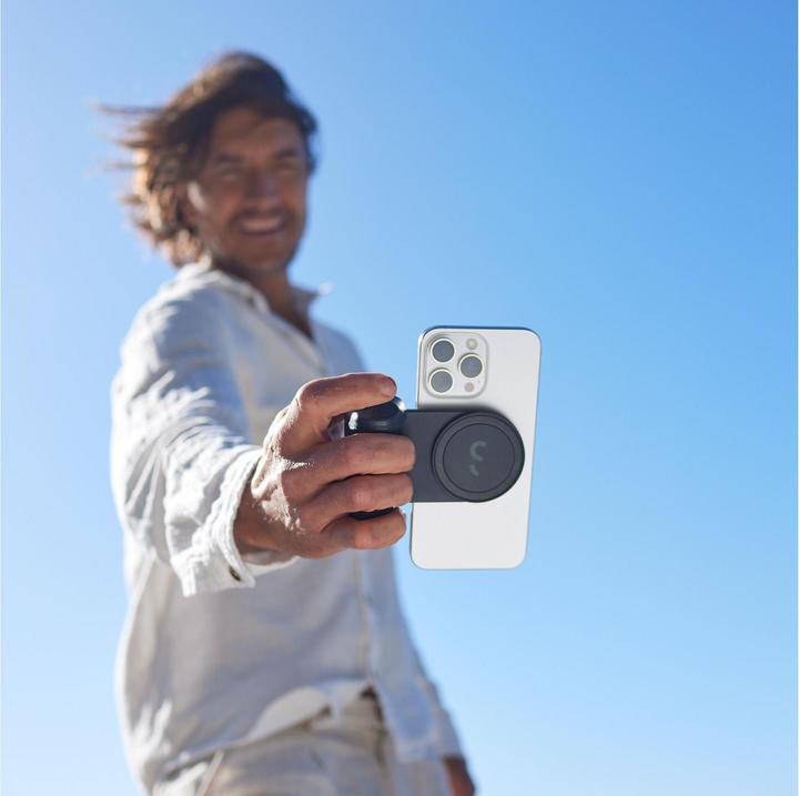 Produktbild ShiftCam SnapGrip Pro Magsafe & PB Midnight