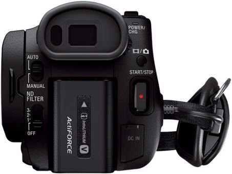 Immagine prodotto Sony Hdr-Cx900e (14.20 Mpx, 50p, 12 x)