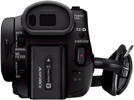 Produktbild Sony Hdr-Cx900e (14.20 Mpx, 50p, 12 x)