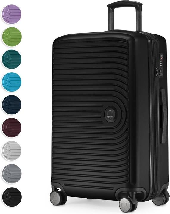 Immagine prodotto Hauptstadtkoffer Medio - Valigia media a guscio duro (67 l)