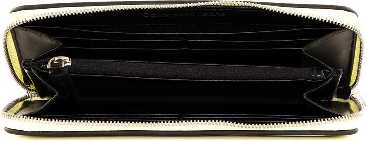 Actual product image Calvin Klein Long Zip Around Wallet