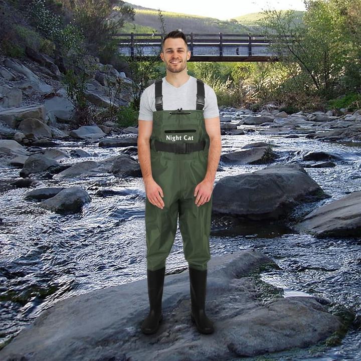 Image du produit Night Cat Waders Vert 44