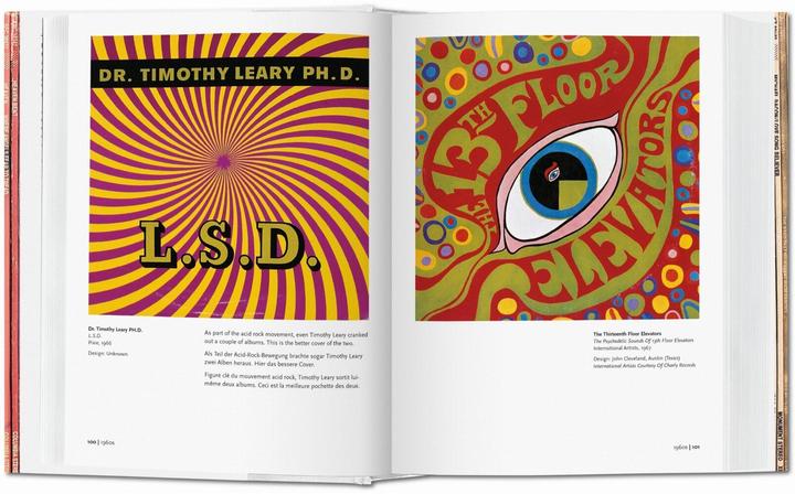 Immagine prodotto 1000 Record Covers (Tedesco, Michael Ochs, 2014)