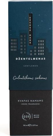 Actual product image Odoro Gentleman (90 ml) MOOD - room fragrance (90 ml)