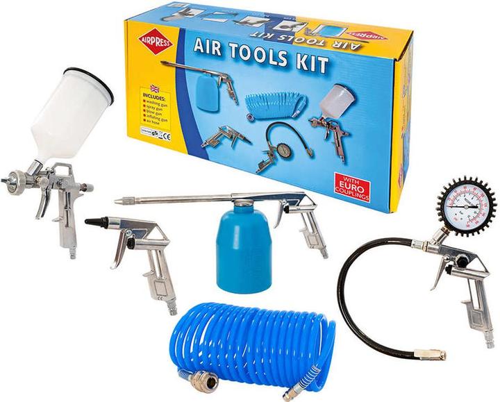 Productafbeelding Airpress Paint rinkinys (45893)