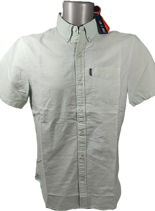 Immagine prodotto Superdry Oxford Kurzarmhemd (L)