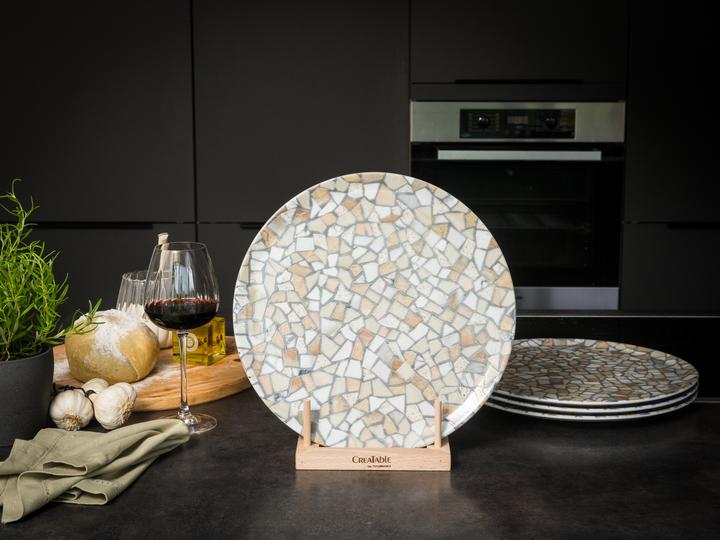 Actual product image CreaTable Stone Collection (4x)