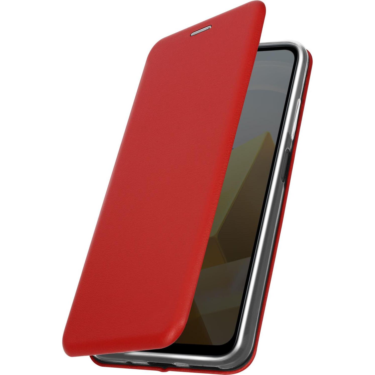 Thumbnail - Avizar Wind Series (Xiaomi Poco M5), Smartphone Hülle, Rot