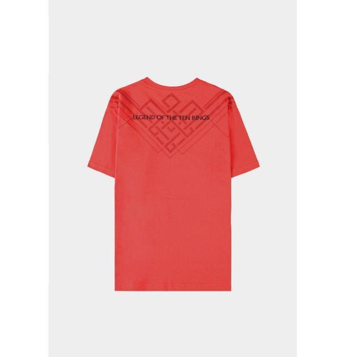 Image du produit Master Of Martial Arts Hommes T-shirt à manches courtes (L)