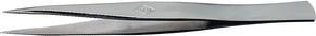 Image du produit Weller Erem Pince à épiler Erem, pointe droite, pointue, 125 mm