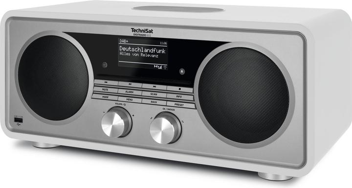 Immagine prodotto TechniSat DigitRadio 602 (DAB, FM, Bluetooth, WiFi)