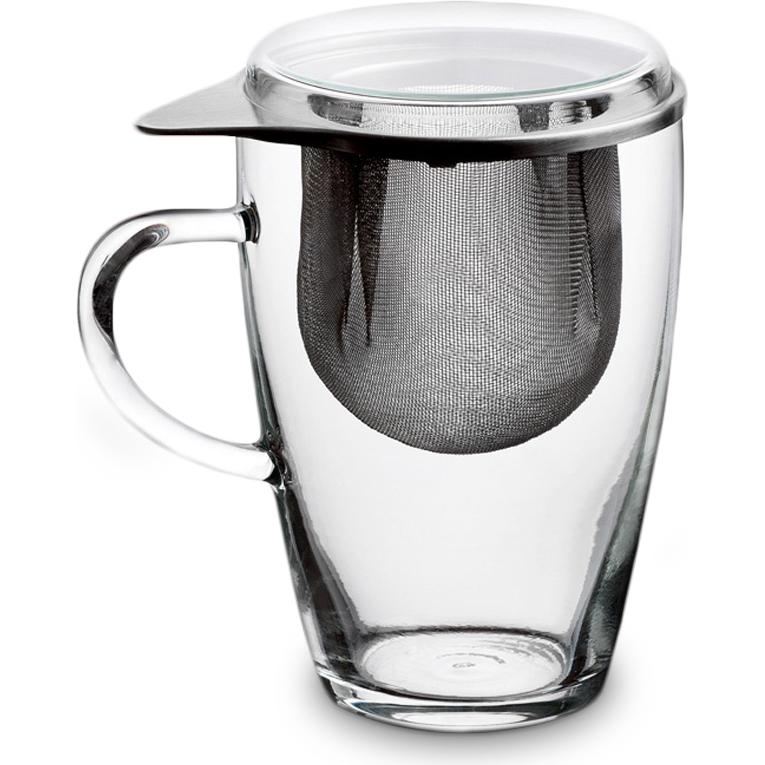 Thumbnail - Bohemia Cristal, Tasse, Tea For One Lyra (350 ml, 1 x)