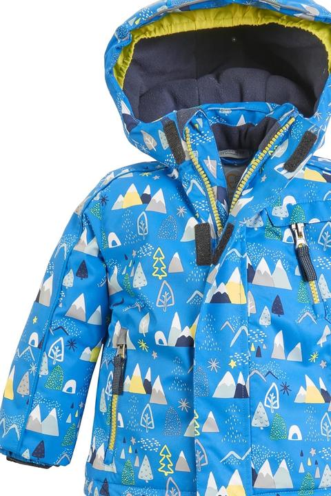 Actual product image Killtec First Instinct 3 in 1 Ski Overalls (86, 92)