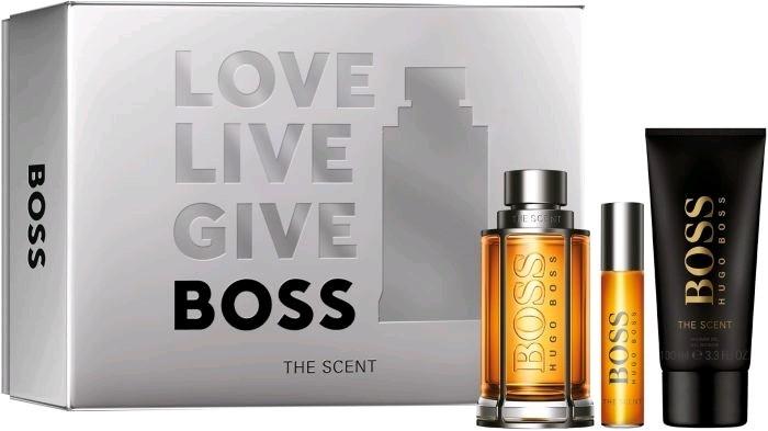 Produktbild Hugo Boss The Scent (Eau de Toilette, 210 ml)