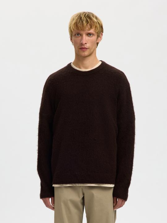 Produktbild Selected Relaxed Fit Strickpullover (XXL)