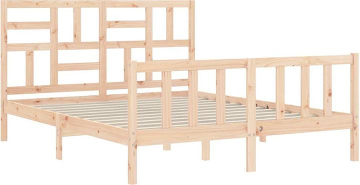 Produktbild vidaXL Achaicus (160 x 200 cm)