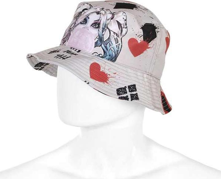 Immagine prodotto Karactermania Cappello a secchiello per bambini Mad Love