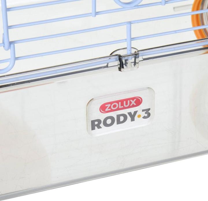 Actual product image Zolux Rody3 Trio