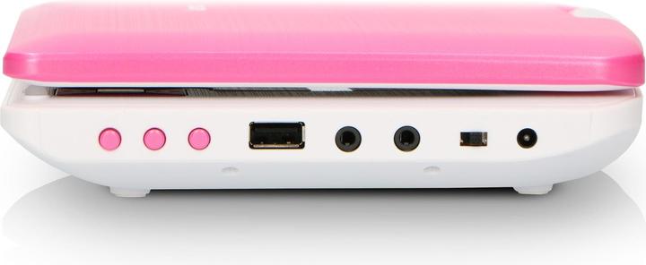 Produktbild Lenco DVP-920 (Tragbarer DVD-Player)